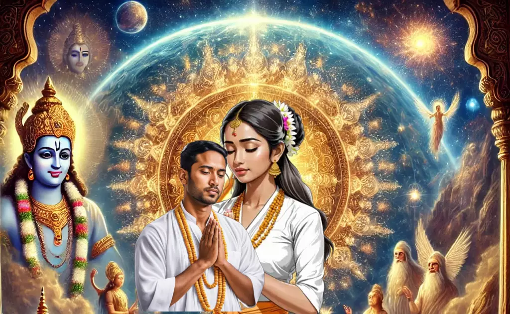 The Concept of Moksha in the Garuda Purana and Hinduism — Garuda Puranam