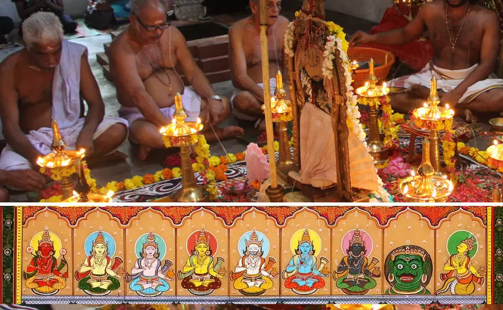 Nava Graha Doshas: Causes, Effects, and Remedies Through Astrology and Worship — Hinduism
