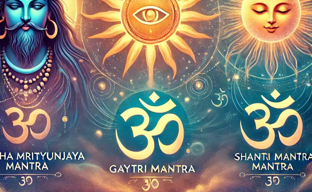 Powerful Mantras for Mental Health and Strength — Pooja, Slokas and Mantras