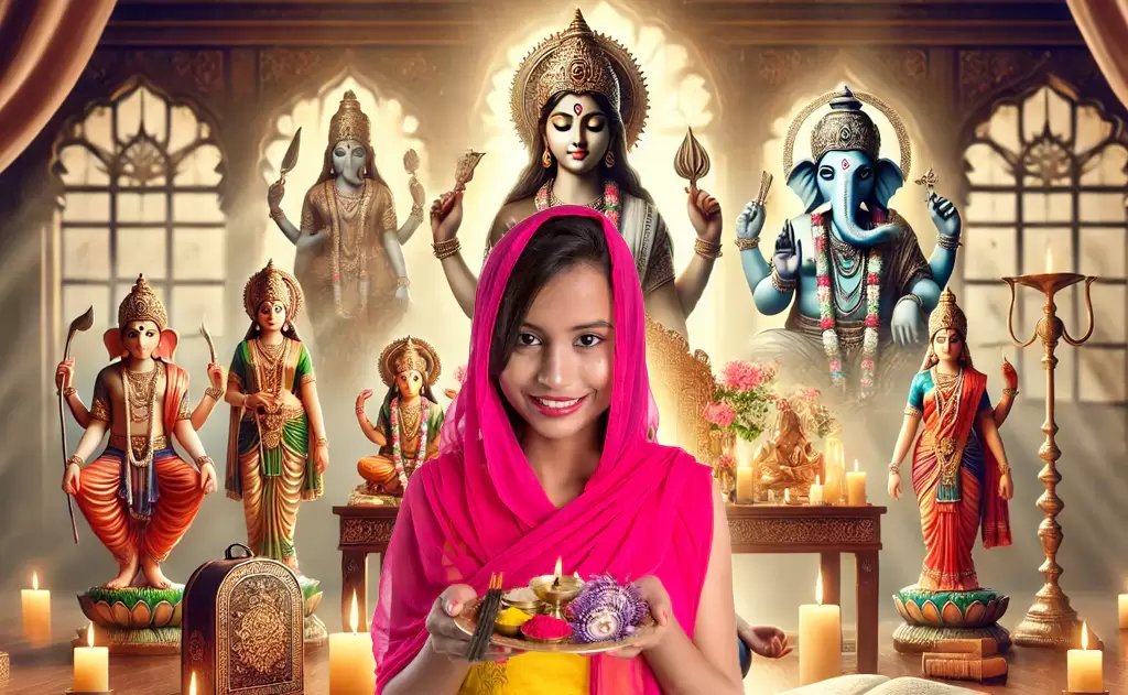 Powerful Mantras for Students to Chant Before Exams — Pooja, Slokas and Mantras