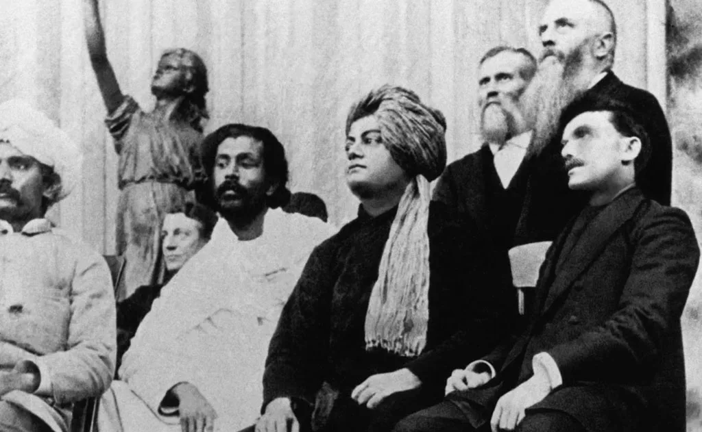 Swami Vivekananda’s Influence in the West: How He Introduced Hinduism to America — Famous Hindus