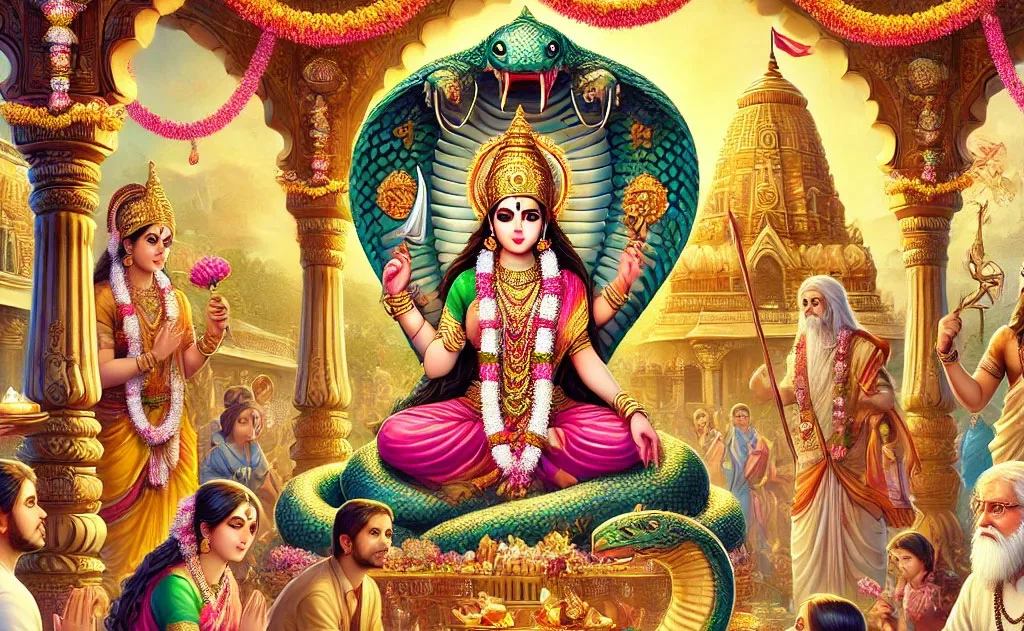 Panchami: Significance, Rituals, Mantras, Myths, and Stories in Hinduism