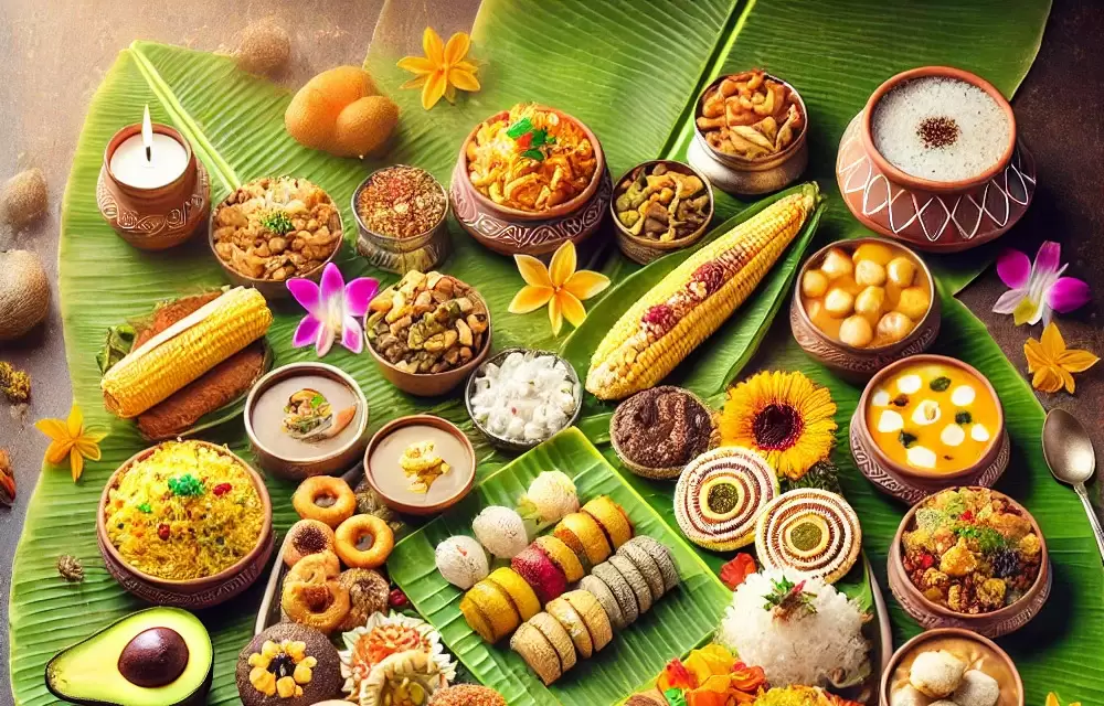 Top 10 Delicious Ugadi Recipes You Must Try — Ugadi
