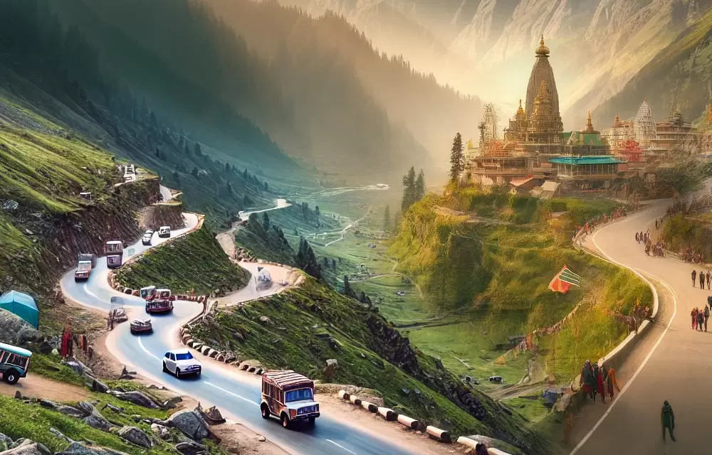 Chardham Yatra 2025 Guidelines: Green Cards for Commercial Vehicles Explained — Char Dham Yatra