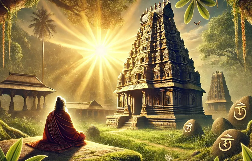 Hinduism: The Eternal Dawn—Why It Stands as the World’s Oldest Religion — Hinduism