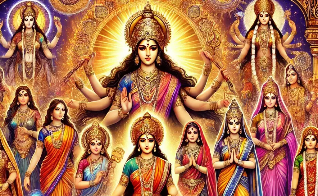 The Importance of Women in Hinduism: Celebrating Women on International Women’s Day