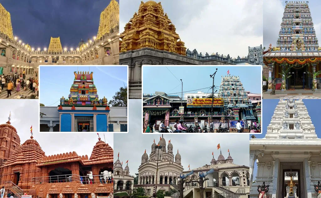 Top 10 Temples Near Hyderabad That Everyone Needs to Visit — Temples