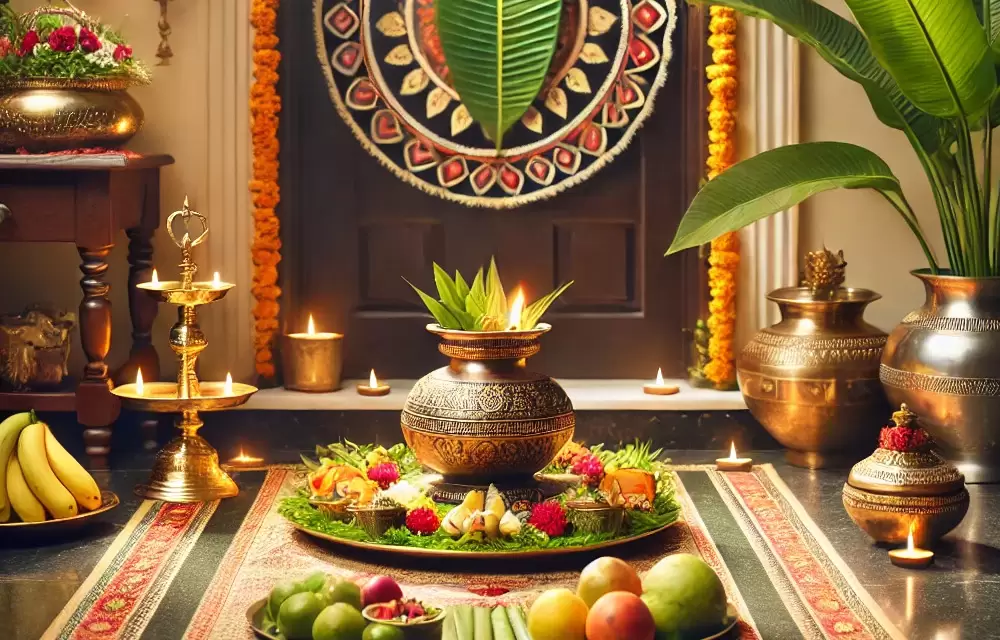 Ugadi Vratam: Fasting Rules, Benefits, and How to Observe It — Ugadi