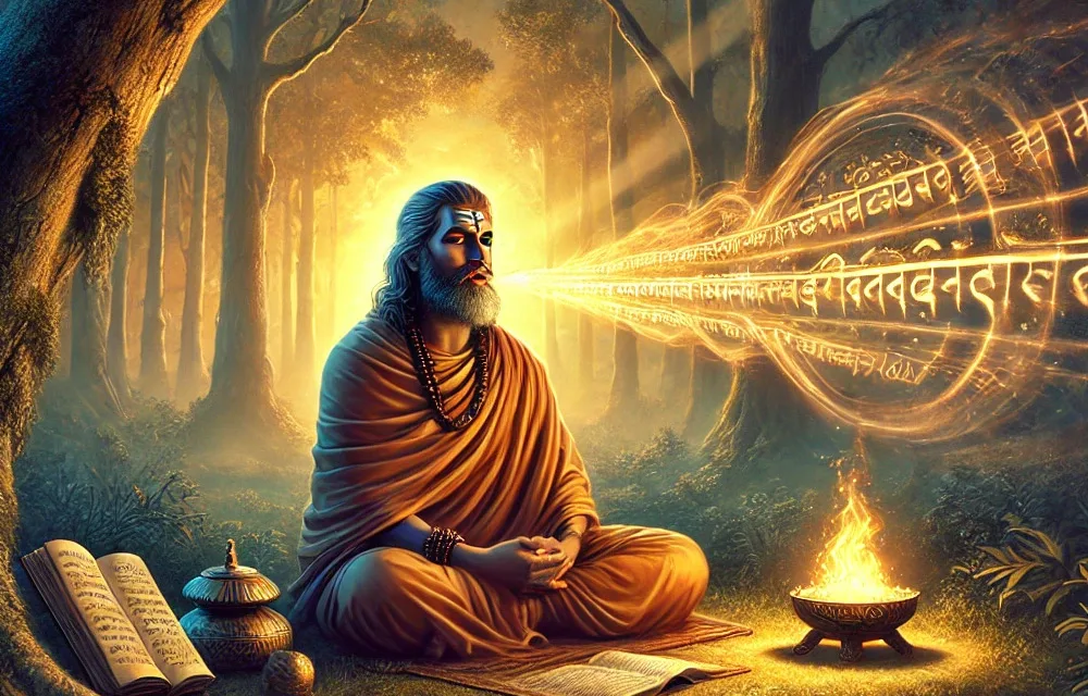 The Science Behind the Vedic Hymns: Sound, Vibrations, and Consciousness