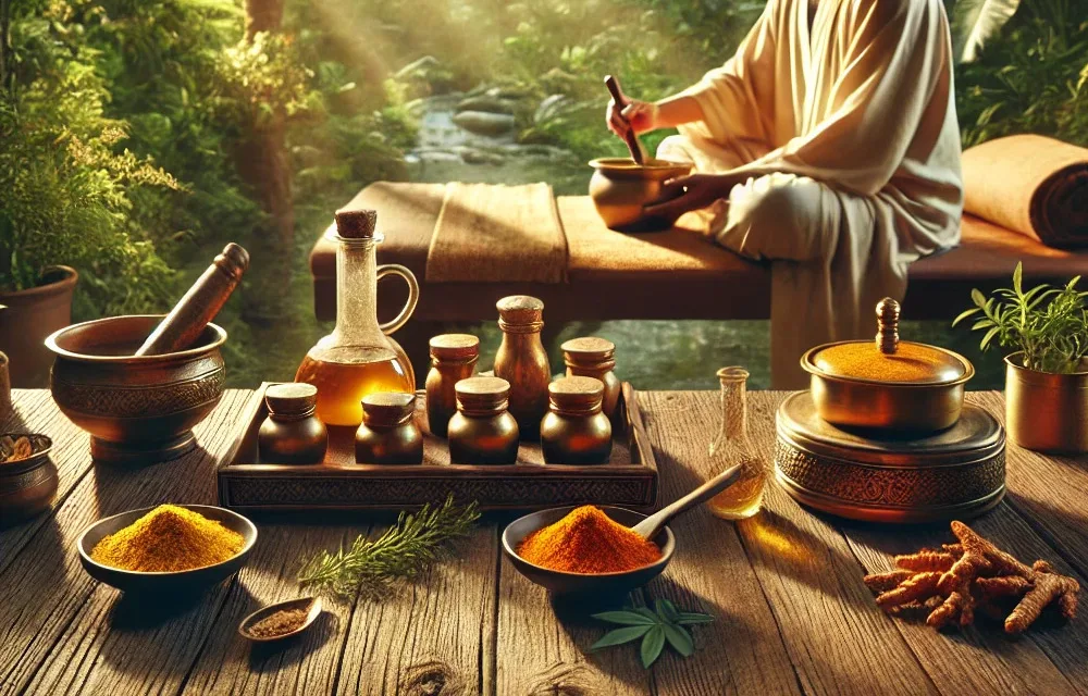 Ayurveda’s Comeback: Why 2025 Is the Year of Ancient Healing — Lifestyle