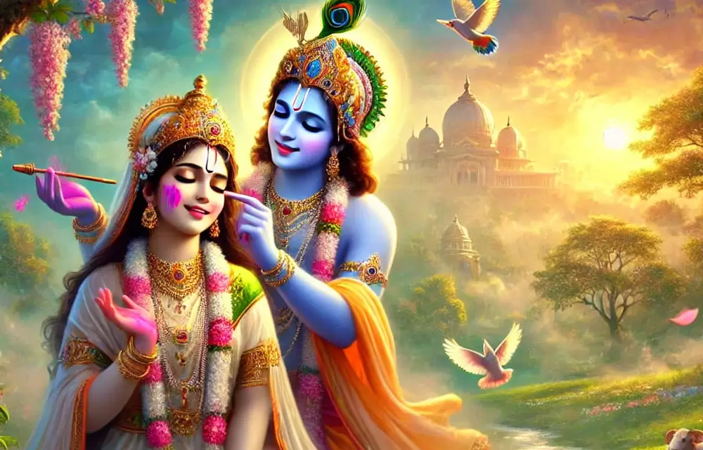 What We Can Learn from Radha and Krishna’s Love: A Timeless Love Story for Today’s Youth — Hinduism