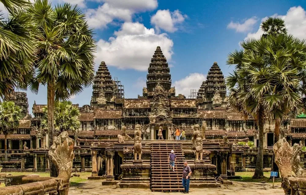 Top 20 Temples Outside India Every Hindu Should Visit: A Global Spiritual Journey — Temples