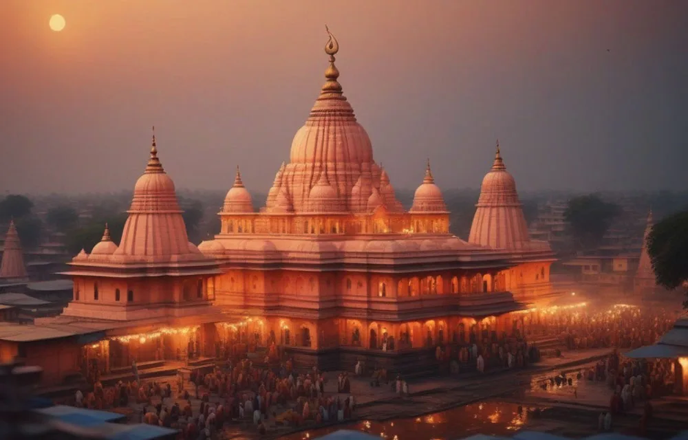 Ayodhya Ram Mandir: History, Significance, Architecture & Why Every Hindu Must Visit — Temples