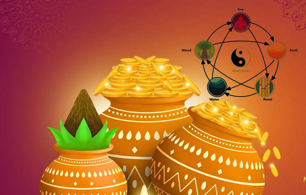 Feng Shui Tips Combined with Akshaya Tritiya Rituals for Maximum Benefit — Akshaya Tritiya