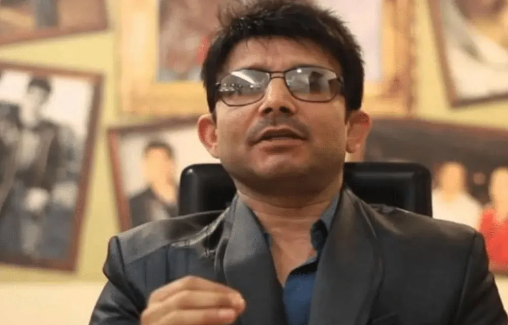 Kamal R. Khan Slams Waqf Board as Corrupt, Praises BJP’s Waqf Bill – Sweets Distributed in Mumbai & MP — Uncategorized