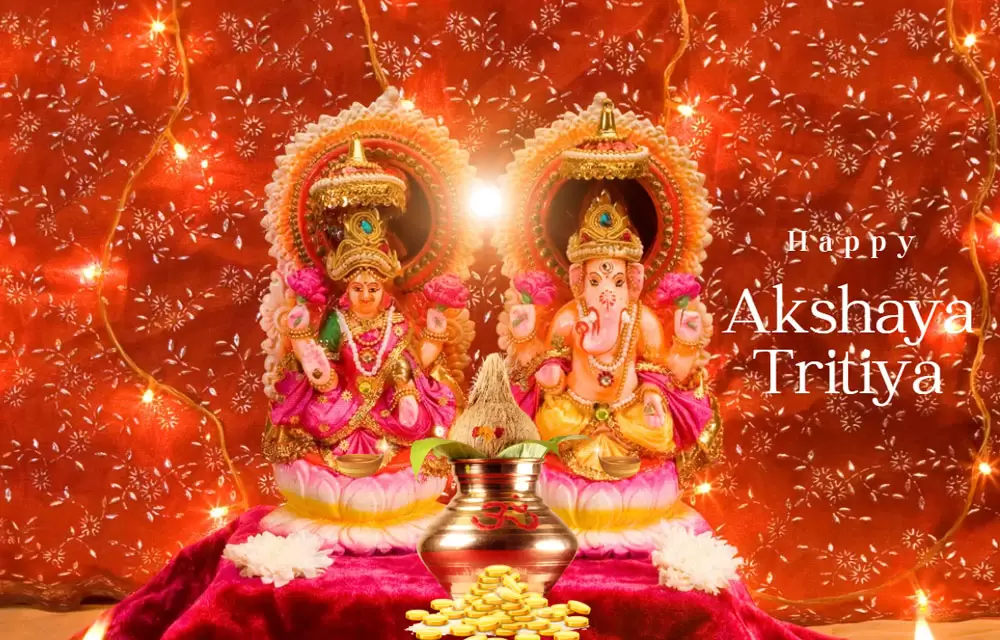 Powerful Mantras to Chant on Akshaya Tritiya for Wealth, Health, and Prosperity — Pooja, Slokas and Mantras