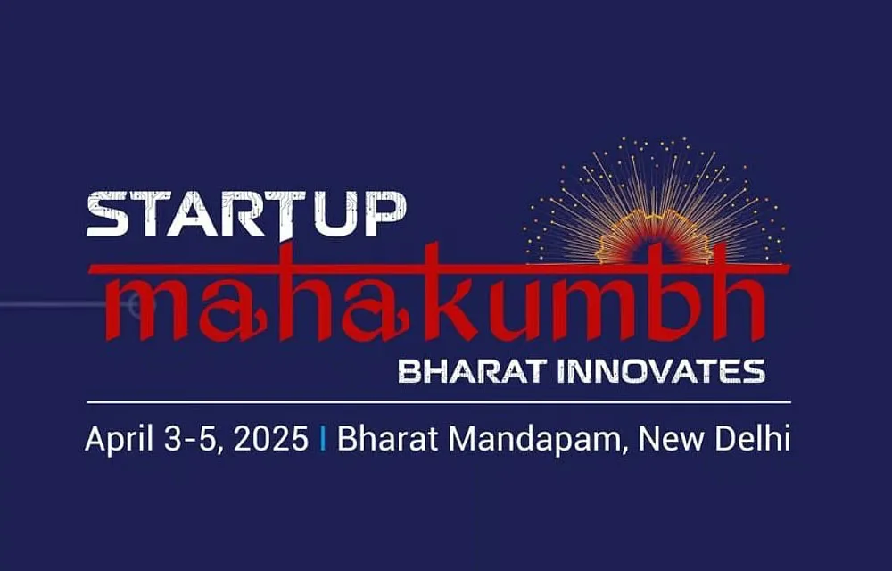 Startup Mahakumbh 2025: Igniting India’s Entrepreneurial Revolution — News