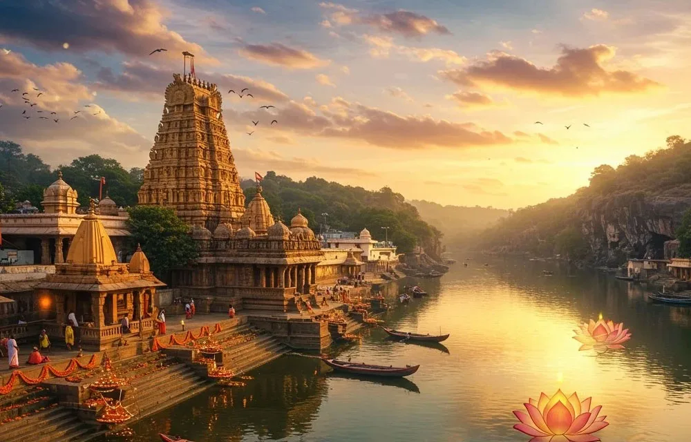 Bhadrachalam Temple Guide: History & Sita Rama Kalyanam — Temples