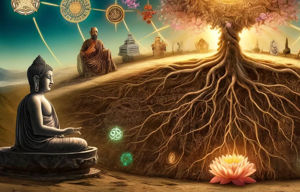 How Hinduism Influenced Eastern and Western Philosophies Across History — Hinduism