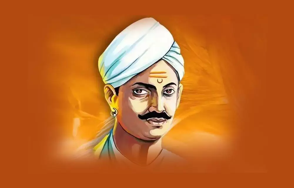 Nation Pays Tribute to Mangal Pandey: The Hindu Hero Who Ignited India’s First War of Independence in 1857 — Famous Hindus