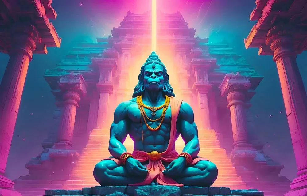 Top 10 Hanuman Temples in India That Every Devotee Must Visit — Temples