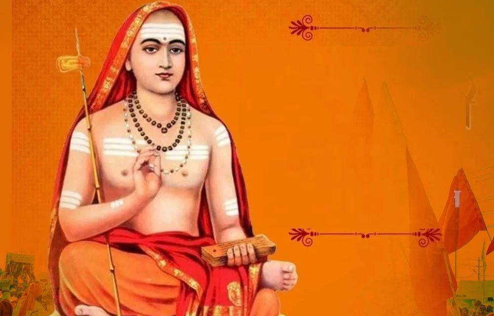 Adi Shankaracharya Ji: Life, Teachings & Legacy of the Advaita Vedanta Master — Famous Hindus