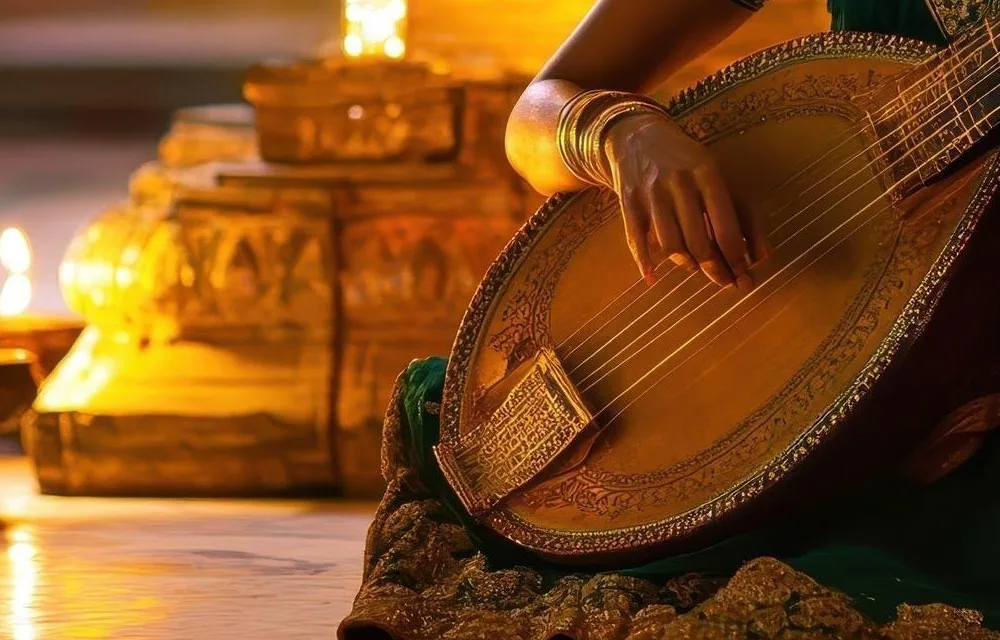 The Spiritual Connection: How NRIs Use Devotional Music for Worship — Spirituality
