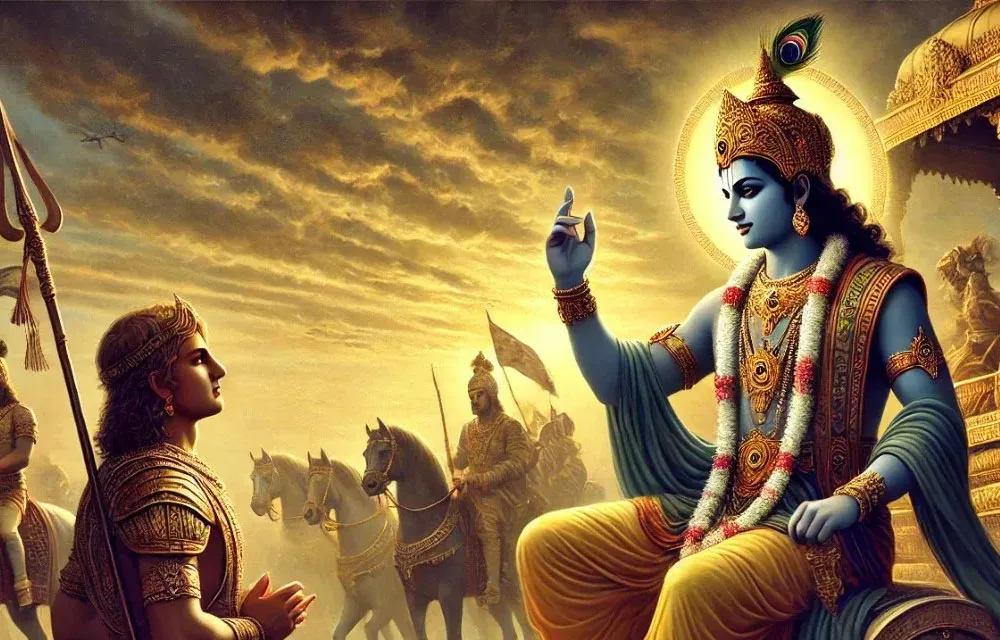 The Gita’s Take on Failure: A Guide for Software Entrepreneurs — Lifestyle