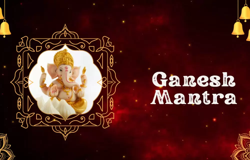 Ganesh Pooja and Mantras: Removing Obstacles in Your Career Path During a Recession — Pooja, Slokas and Mantras