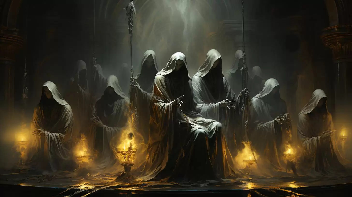 Bhootas and Pishachas in Hindu Folklore | Ghosts & Dark Spirits Explained