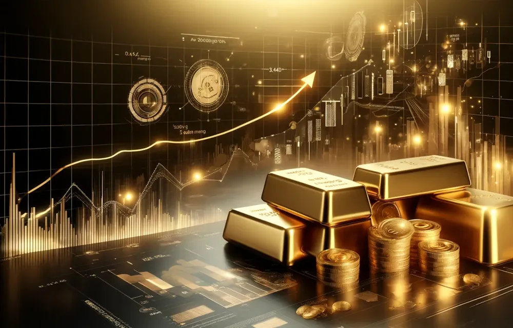 Gold Prices from 1947 to 2025: Historical Trends & Future Outlook — Lifestyle