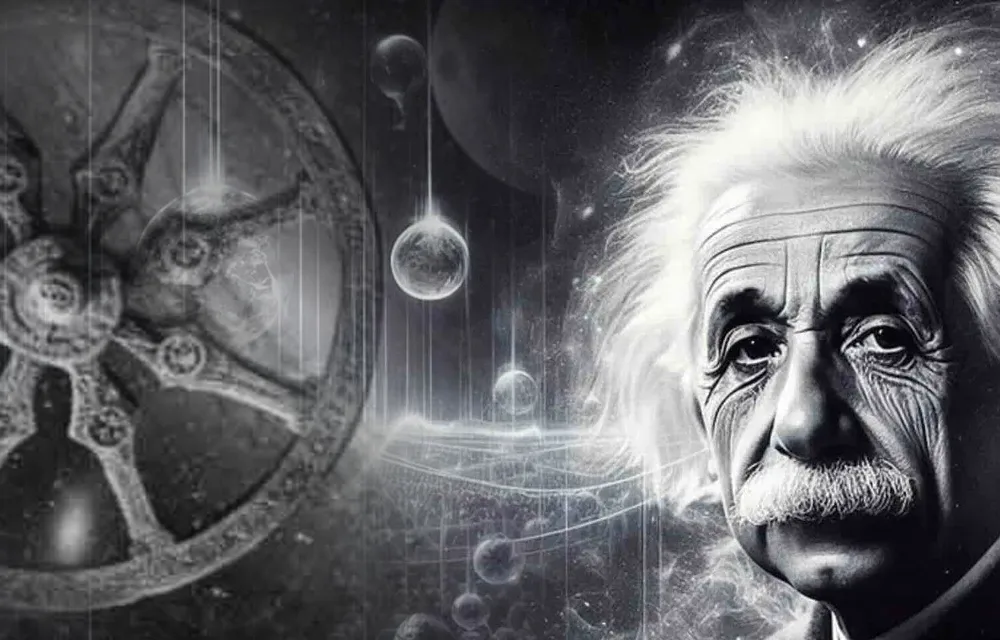 Hindu Concepts of Time vs. Einstein’s Theory of Relativity