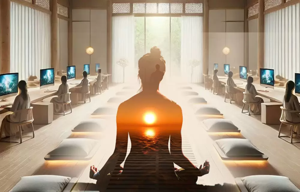Karma Yoga in Coding: How Selfless Action Boosts Developer Productivity — Lifestyle