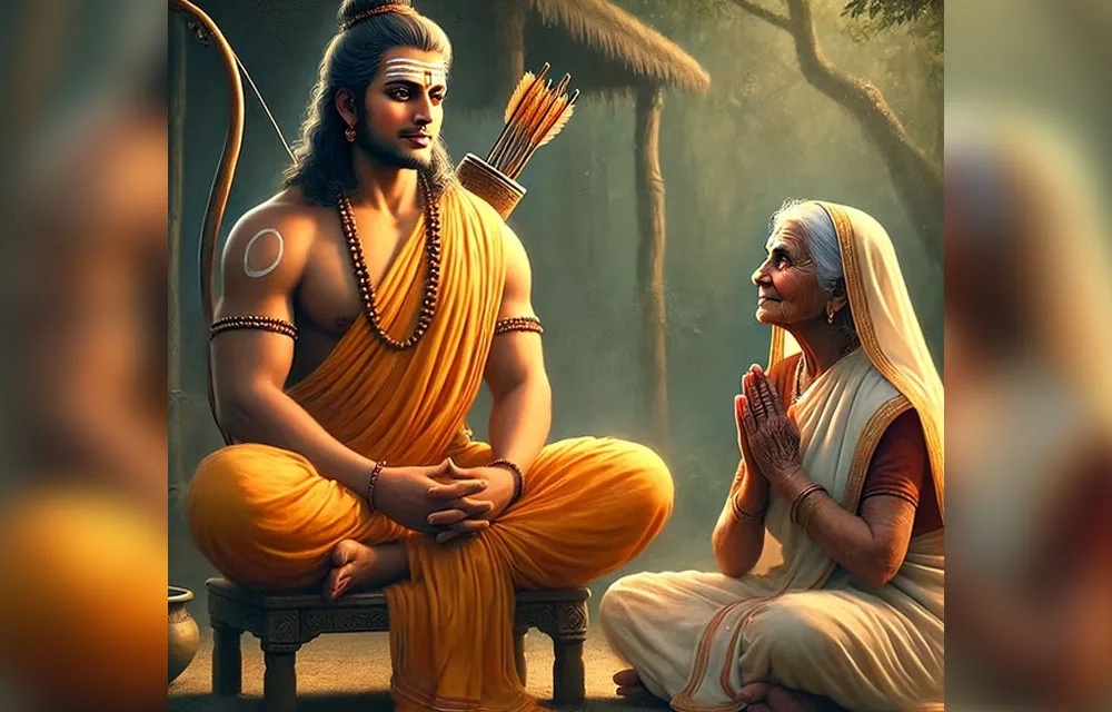 Lost Ramayana Sites of Telangana: Sabari Cave in Adilabad Confirmed by Archaeological Department — Hinduism