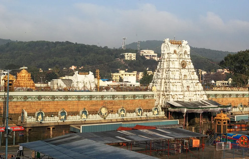 Tirumala Venkateswara Temple: Unknown Secrets and Sensational Facts — Temples
