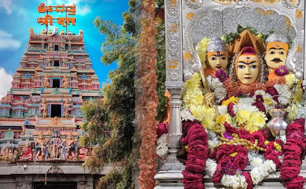 Ganagapur Dattatreya Temple: Where Dark Forces Die and Souls Are Set Free — Temples
