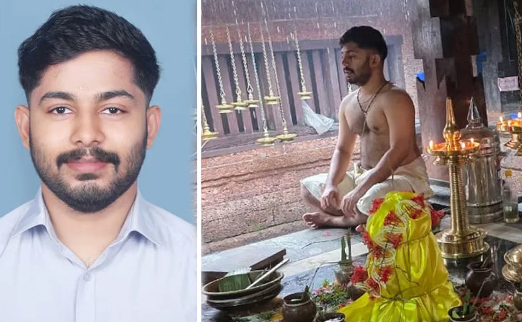 From Gurukul to ISRO: Govind Krishnan M’s Inspiring Journey from Vedic Education to Space Scientist — News