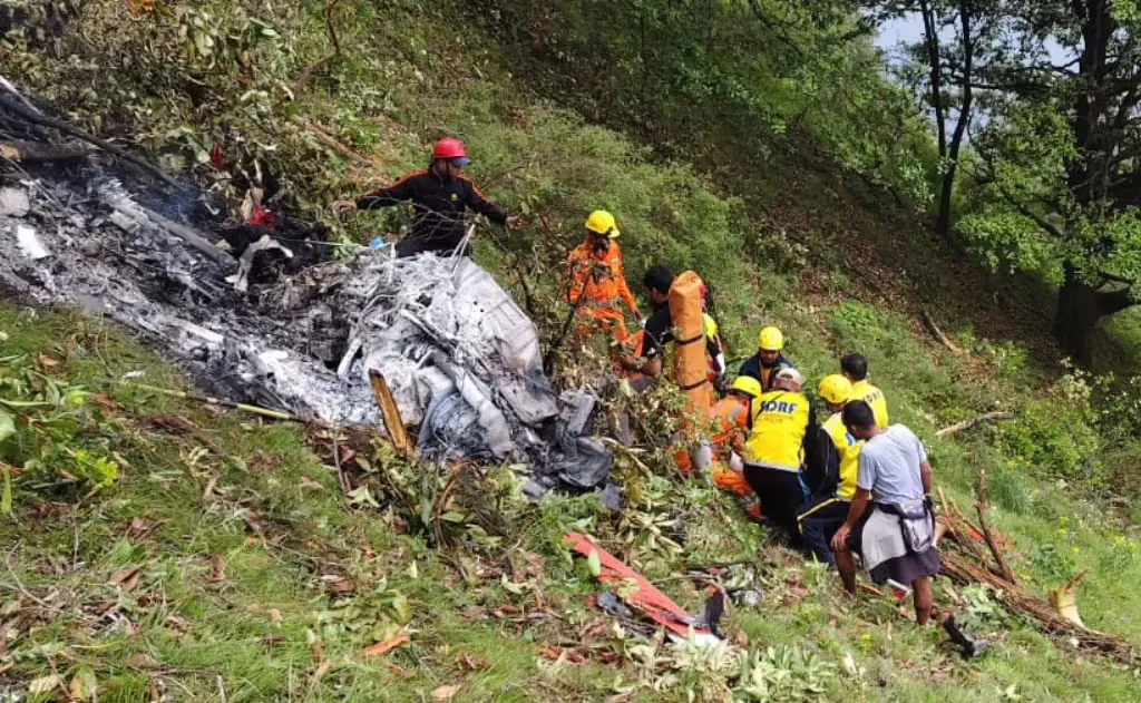 Kedarnath Helicopter Crashes: Why Are They Happening Frequently? — Char Dham Yatra