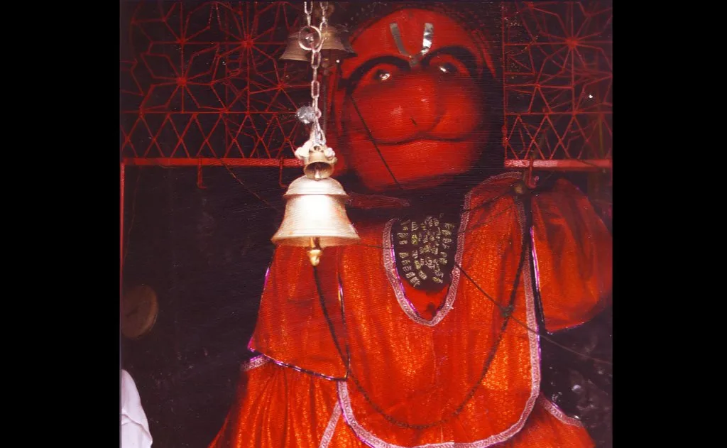 The Tale of Bedi Hanuman: Why Mahaprabhu Jagannath Ji Bound Hanumanji in Chains at Puri Dham