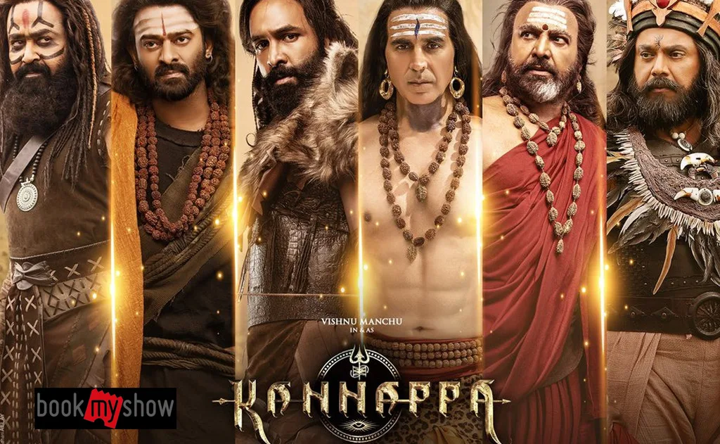 Kannappa Movie Review: A Devotional Perspective