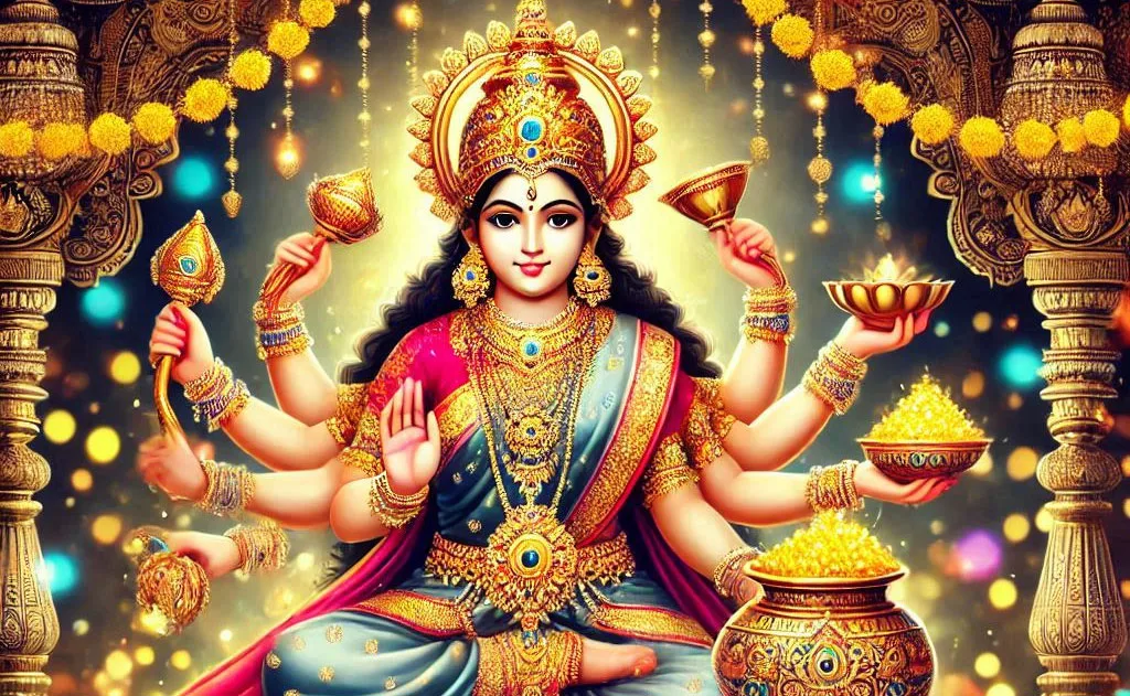 Kamala Mahavidya Mantra: The Divine Grace of Indira Devi & Mahalakshmi — Uncategorized