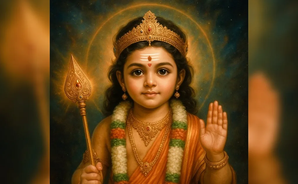 Skanda in the Upanishads: The Forgotten Guru of Wisdom — Spirituality