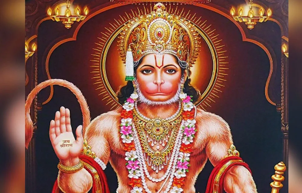 Bada Mangal in Jyeshtha Month: Sacred Day for Worshiping Lord Hanuman — Hindu Gods