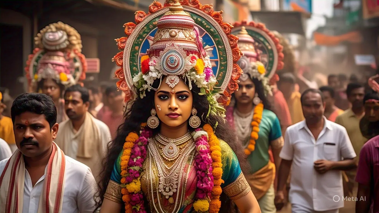 Bonalu Festival: A Sacred Tribute to Telangana's Fierce Goddess — Lifestyle