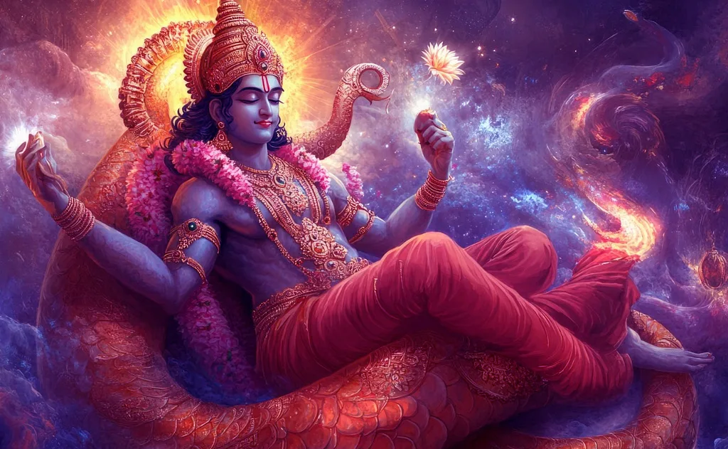 Devshayani Ekadashi: The Spiritual Slumber of Lord Vishnu and Its Divine Significance — Uncategorized