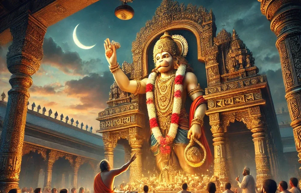 Why Tuesday (Mangalvar) is Auspicious in Hinduism: Spiritual and Astrological Significance