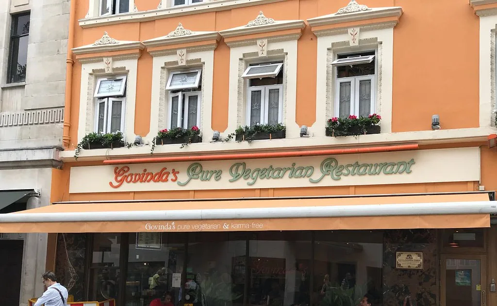Outrage at ISKCON Govinda Restaurant: Act of Disrespect or Targeted Hate? — Hinduism