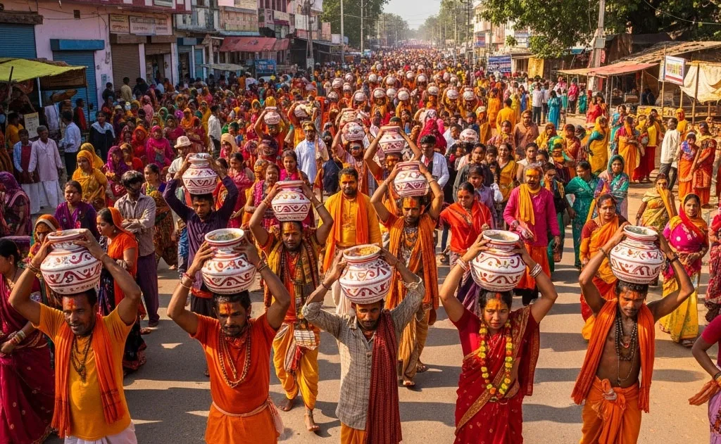 Kanwar Yatra 2025