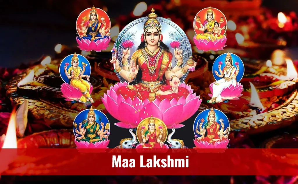 Maa Lakshmi: The Eternal Flame of Consciousness, Grace, and Dharma — Spirituality