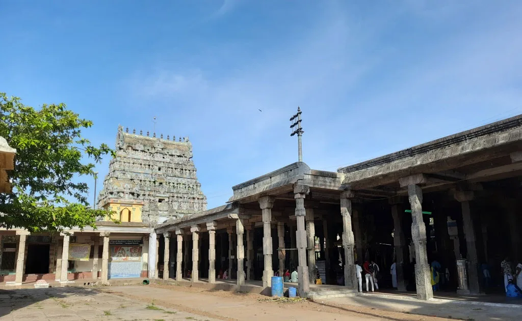 Sri Mahalingeswarar Temple – A Sacred Remedy for Magha Nakshatra Borns — Temples